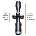 Illuminated Match Pro 6-24x50 Riflescope